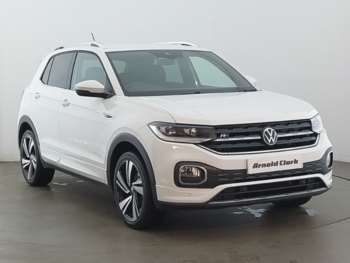 2022 - 1.0 TSI 110 R-Line 5dr