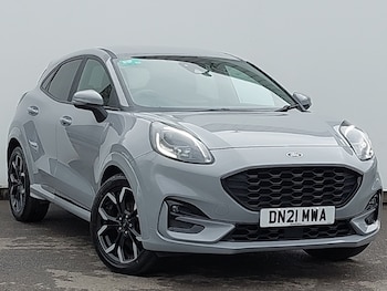 Used Ford Puma 2021 for sale - 77777949: Photo