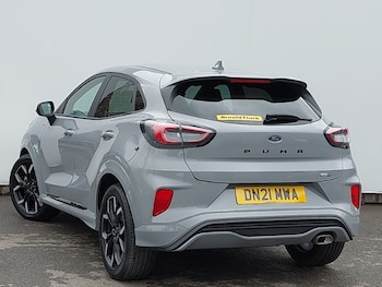 Used Ford Puma 2021 for sale - 77777949: Photo