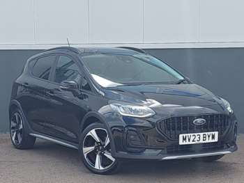 2023 - 1.0 EcoBoost Hybrid mHEV 125 Active 5dr Auto