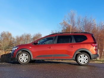 Used Dacia Jogger 2023 for sale - 77405812: Photo