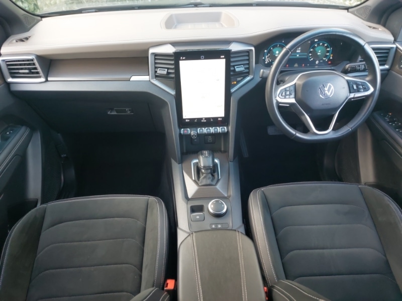 Used Volkswagen Amarok 2023 for sale - 76947907: Photo 2