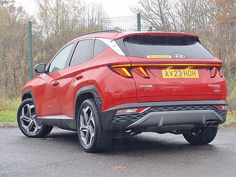 Used Hyundai TUCSON 2023 for sale - 77158314: Photo 3