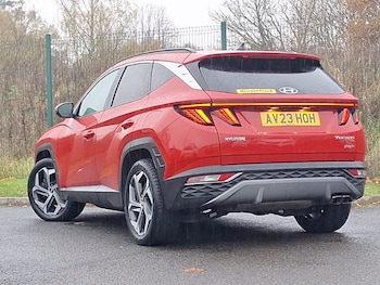 Used Hyundai TUCSON 2023 for sale - 77158314: Photo