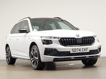 Used Skoda Kamiq 2024 for sale - 75605340: Photo