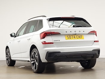 Used Skoda Kamiq 2024 for sale - 75605340: Photo
