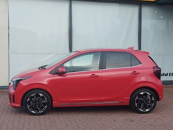 Used Kia Picanto 2025 for sale - 77761868: Photo