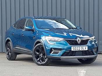 2022 - 1.3 TCe Mild Hybrid 140 S Edition 5dr EDC