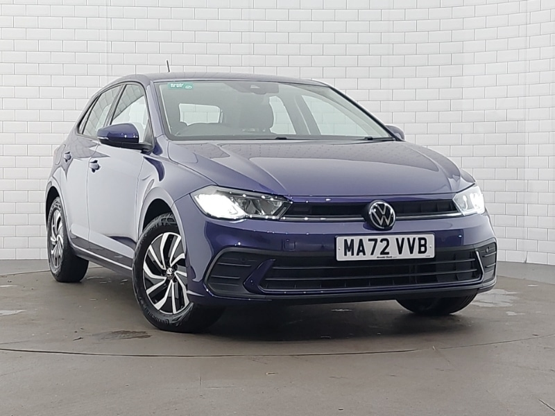 Used Volkswagen Polo 2022 for sale - 76511330: Photo 1