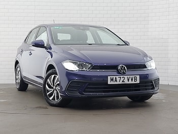 Used Volkswagen Polo 2022 for sale - 76511330: Photo