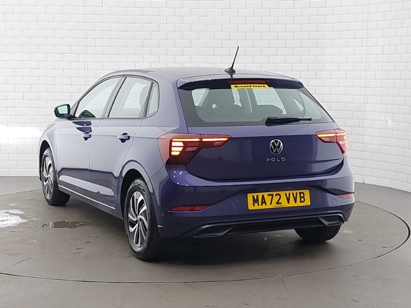 Used Volkswagen Polo 2022 for sale - 76511330: Photo 3