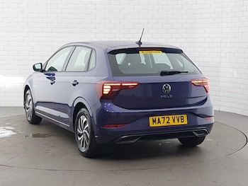 Used Volkswagen Polo 2022 for sale - 76511330: Photo