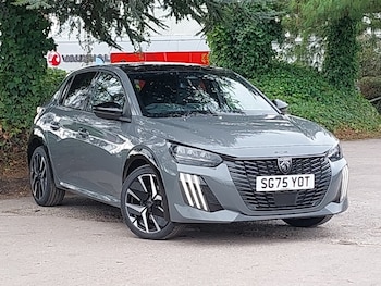 Peugeot - 208