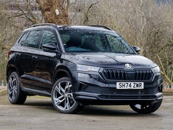 Used Skoda Karoq 2024 for sale - 77987186: Photo