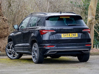 Used Skoda Karoq 2024 for sale - 77987186: Photo