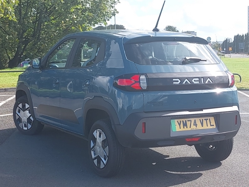 Used Dacia Spring 2024 for sale - 76583906: Photo 3