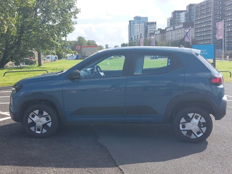 Used Dacia Spring 2024 for sale - 76583906: Photo 4