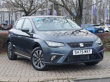 Used SEAT Ibiza 2025 for sale - 77281728: Photo