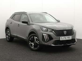 Used Peugeot 2008 2024 for sale - 75332296: Photo