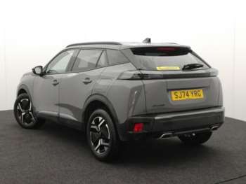 Used Peugeot 2008 2024 for sale - 75332296: Photo