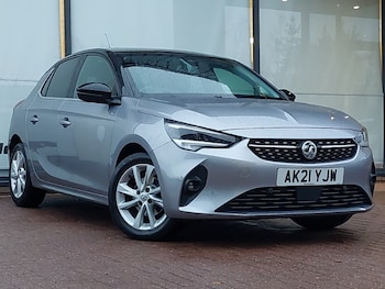 Vauxhall Corsa feature image