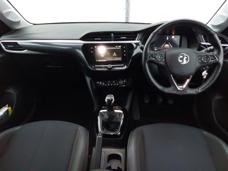 Used Vauxhall Corsa 2021 for sale - 76907365: Photo 2