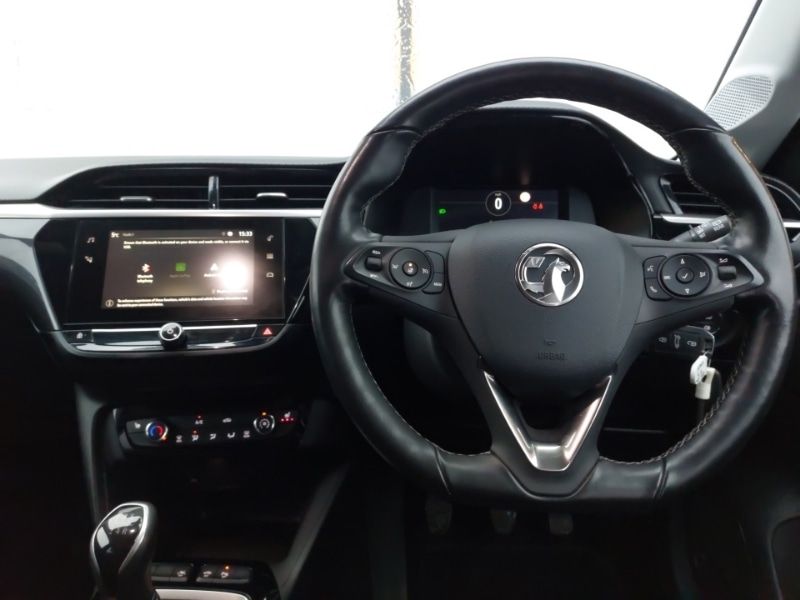 Used Vauxhall Corsa 2021 for sale - 76907365: Photo 7