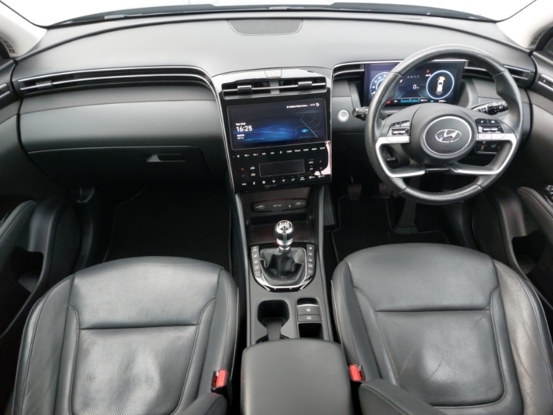 Used Hyundai TUCSON 2022 for sale - 77670121: Photo 2