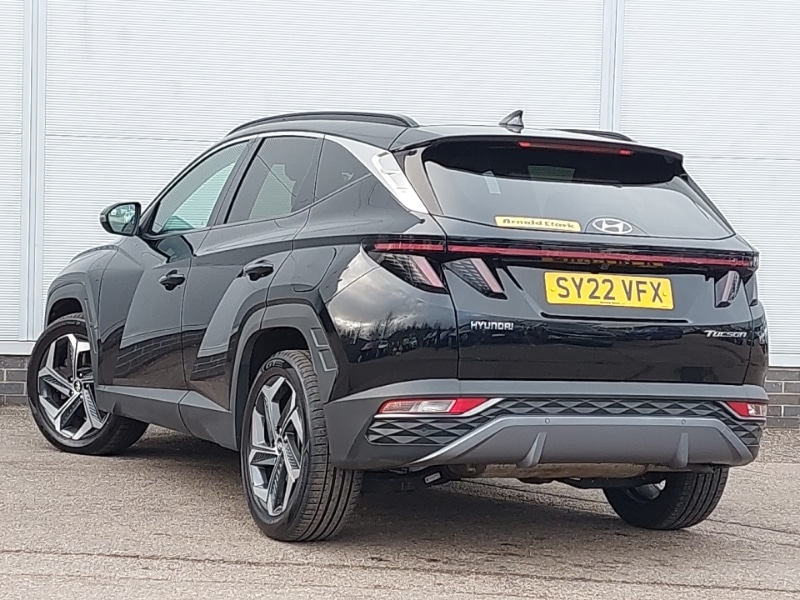 Used Hyundai TUCSON 2022 for sale - 77670121: Photo 3