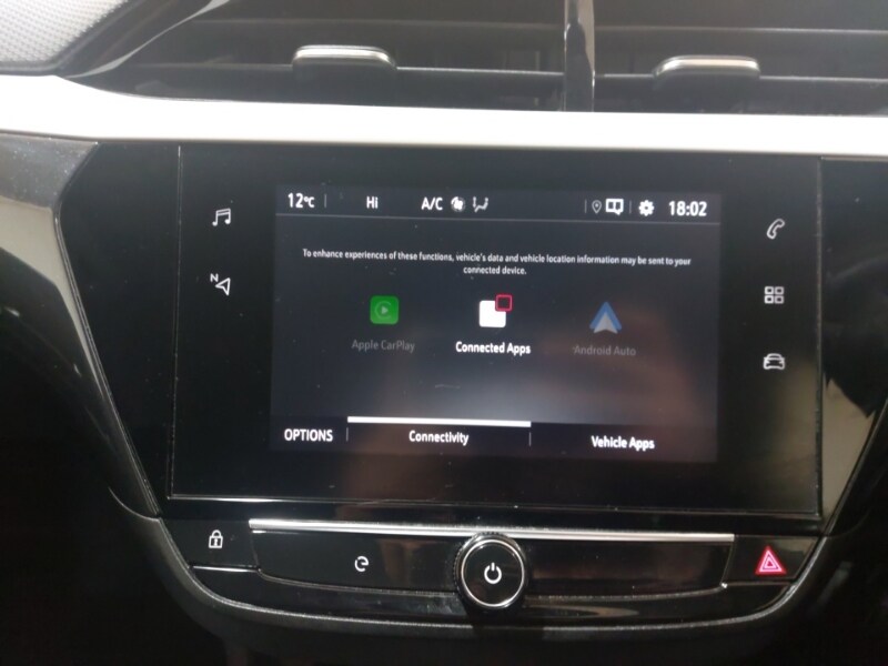 Used Vauxhall Corsa 2021 for sale - 77585411: Photo 12