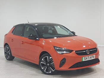 Vauxhall Corsa feature image