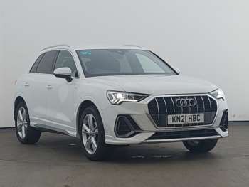 2021 - 35 TFSI S Line 5dr