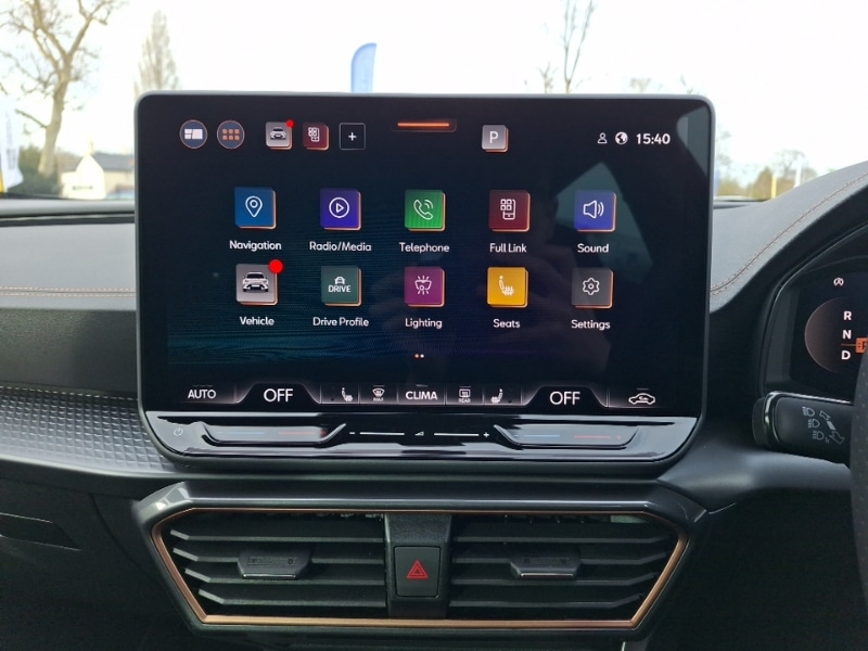 Used Cupra Formentor 2025 for sale - 77911783: Photo 12