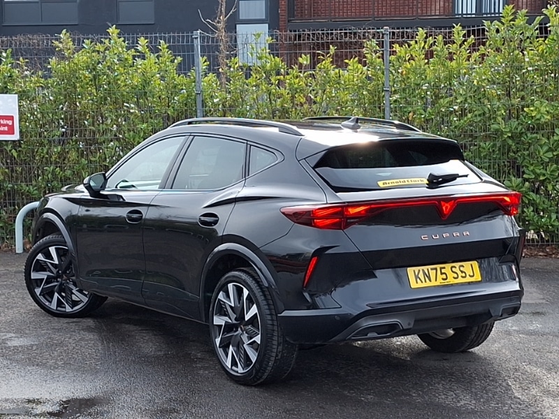 Used Cupra Formentor 2025 for sale - 77911783: Photo 3