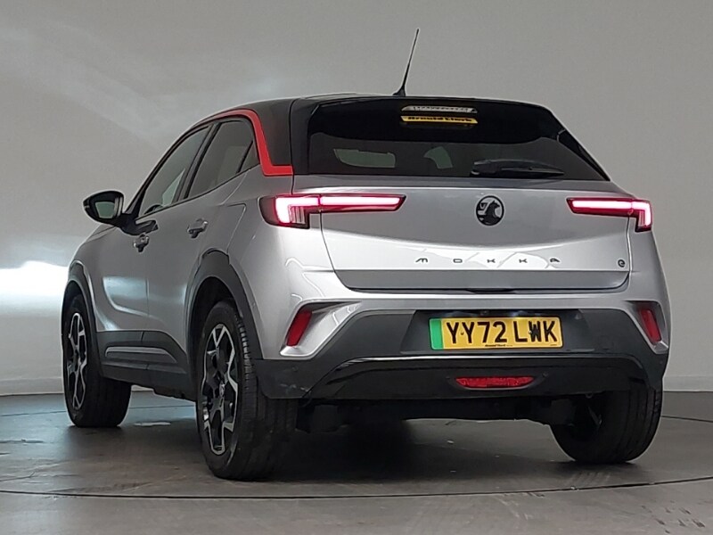 Used Vauxhall Mokka 2022 for sale - 77987133: Photo 3