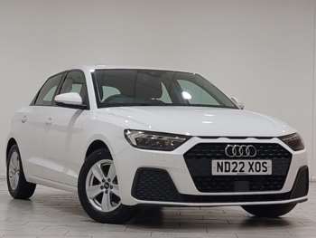 2022 - 25 TFSI Technik 5dr