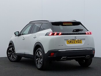 Used Peugeot 2008 2022 for sale - 77907020: Photo