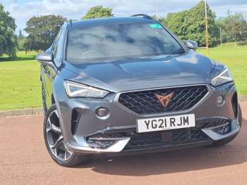 Used Cupra Formentor 2021 for sale - 75429505: Photo