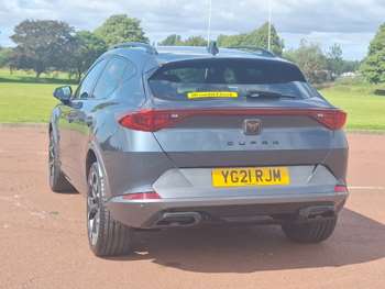 Used Cupra Formentor 2021 for sale - 75429505: Photo