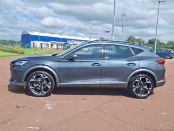 Used Cupra Formentor 2021 for sale - 75429505: Photo