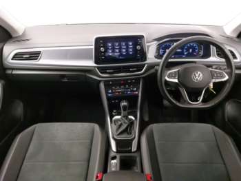 Used Volkswagen T-Roc 2022 for sale - 75120091: Photo