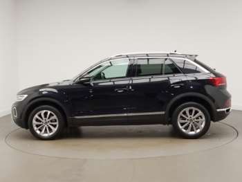 Used Volkswagen T-Roc 2022 for sale - 75120091: Photo