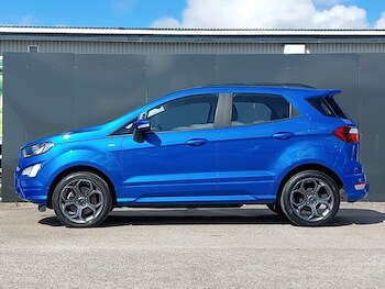 Used Ford Ecosport 2022 for sale - 75933547: Photo