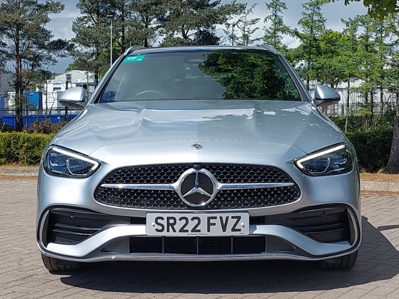 Used Mercedes-Benz C Class 2022 for sale - 76664274: Photo 12