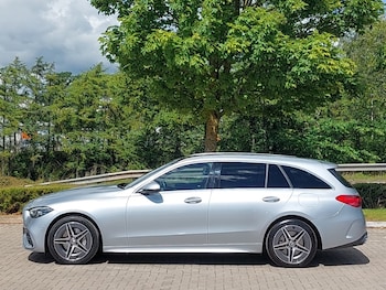 Used Mercedes-Benz C Class 2022 for sale - 76664274: Photo