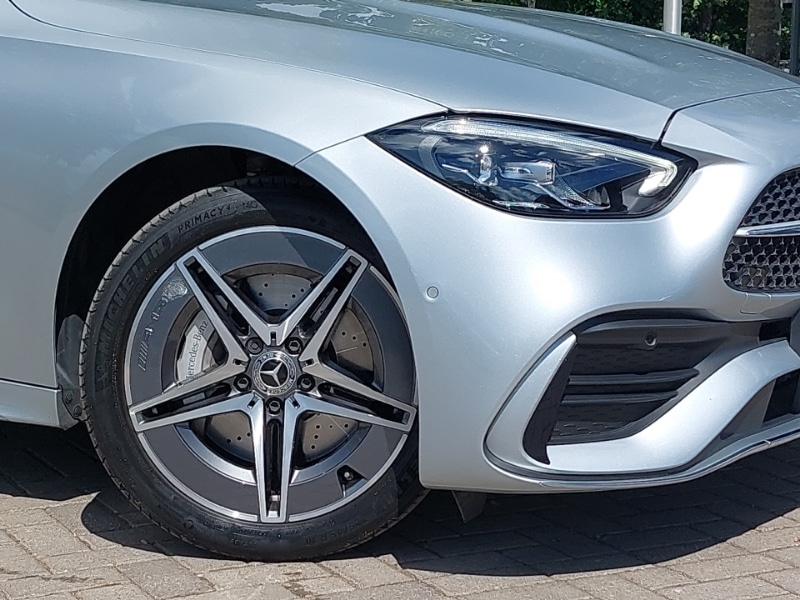 Used Mercedes-Benz C Class 2022 for sale - 76664274: Photo 9