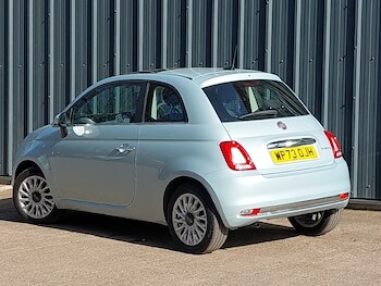 Used Fiat 500 2023 for sale - 77956011: Photo