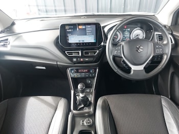 Used Suzuki SX4 S-Cross 2022 for sale - 75617646: Photo