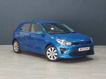 2022 - 1.0 T GDi 48V 118 3 5dr
