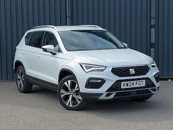 SEAT Ateca feature image